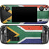 South Africa Flag Distressed Steam Deck Handheld Gaming Computer Skin