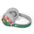 South Africa Flag Distressed Surface Headphones Skin