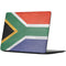 South Africa Flag Distressed Surface Laptop 7 15in Skin