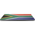 South Africa Flag Distressed Surface Laptop 7 15in Skin