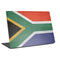 South Africa Flag Distressed Laptop Skins