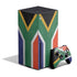 South Africa Flag Distressed Xbox Series X Skins