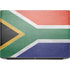 South Africa Flag Distressed HP ZBook Fury 16 G10 Skin