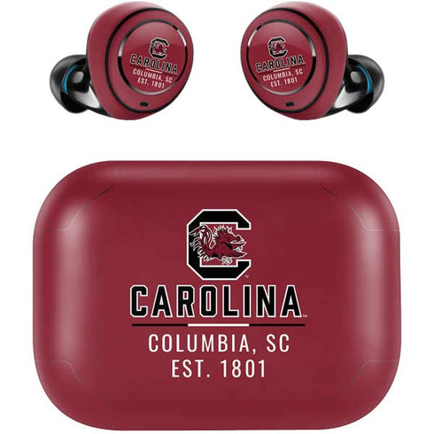 University of South Carolina Columbia SC, EST. 1801 Amazon Echo Buds Skin