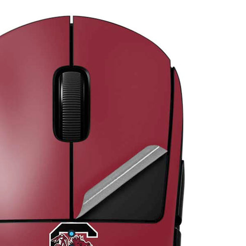 University of South Carolina Columbia SC, EST. 1801 G Pro Wireless Gaming Mouse Skin