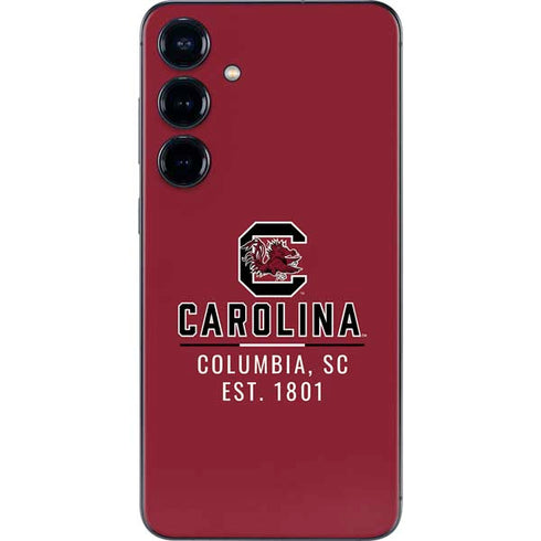 University of South Carolina Columbia SC, EST. 1801 Galaxy A16 5G Skin