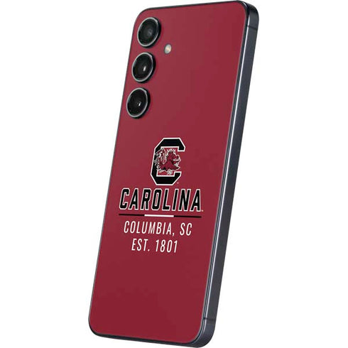 University of South Carolina Columbia SC, EST. 1801 Galaxy A16 5G Skin
