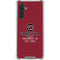 University of South Carolina Columbia SC, EST. 1801 Galaxy A17 Clear Case