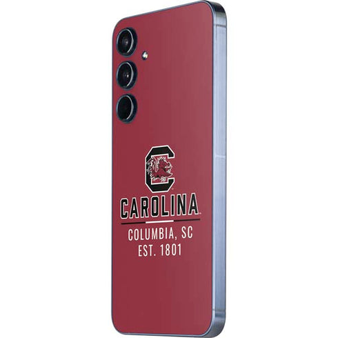 University of South Carolina Columbia SC, EST. 1801 Galaxy A36 5G Skin