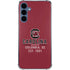 University of South Carolina Columbia SC, EST. 1801 Galaxy A55 5G Clear Case