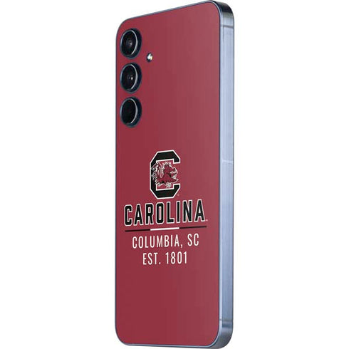 University of South Carolina Columbia SC, EST. 1801 Galaxy A55 5G Skin