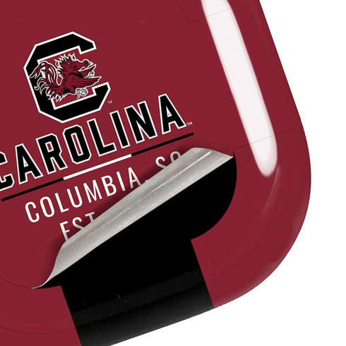 University of South Carolina Columbia SC, EST. 1801 Galaxy Buds Live Skin