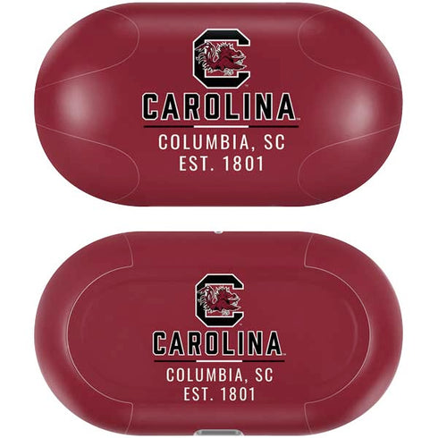 University of South Carolina Columbia SC, EST. 1801 Galaxy Buds Plus Skin