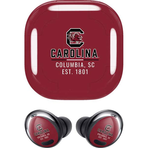 University of South Carolina Columbia SC, EST. 1801 Galaxy Buds Pro Skin