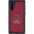 University of South Carolina Columbia SC, EST. 1801 Galaxy Cases