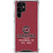 University of South Carolina Columbia SC, EST. 1801 Galaxy S23 Ultra Clear Case