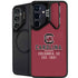 University of South Carolina Columbia SC, EST. 1801 Galaxy S24 FE Kickstand Case