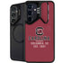 University of South Carolina Columbia SC, EST. 1801 Galaxy S24 Kickstand Case