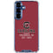 University of South Carolina Columbia SC, EST. 1801 Galaxy S25 Clear Case