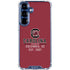 University of South Carolina Columbia SC, EST. 1801 Galaxy S25 Clear Case