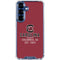 University of South Carolina Columbia SC, EST. 1801 Galaxy S25 Plus Clear Case
