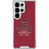 University of South Carolina Columbia SC, EST. 1801 Galaxy S25 Ultra Clear Case