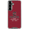 University of South Carolina Columbia SC, EST. 1801 Galaxy S26 Plus Clear Case