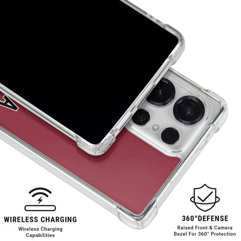 University of South Carolina Columbia SC, EST. 1801 Galaxy S26 Ultra Clear Case