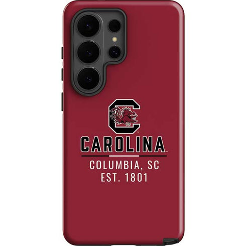 University of South Carolina Columbia SC, EST. 1801 Galaxy S26 Ultra Impact Case