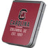 University of South Carolina Columbia SC, EST. 1801 Galaxy Z Flip6 Skin