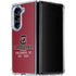 University of South Carolina Columbia SC, EST. 1801 Galaxy Z Fold5 5G Clear Case