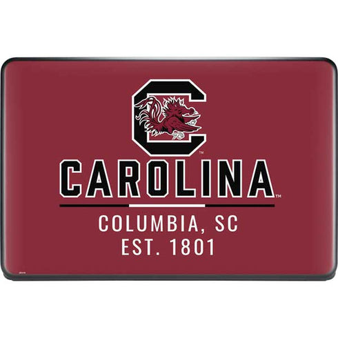 University of South Carolina Columbia SC, EST. 1801 Google Pixelbook Go Skin