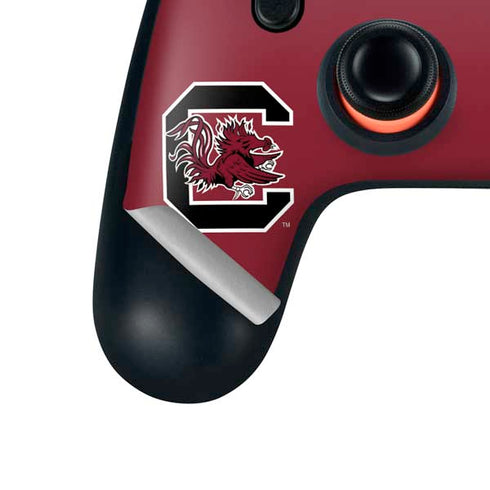 University of South Carolina Columbia SC, EST. 1801 Google Stadia Controller Skin