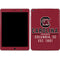 University of South Carolina Columbia SC, EST. 1801 iPad Skins