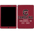 University of South Carolina Columbia SC, EST. 1801 iPad Skins