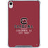University of South Carolina Columbia SC, EST. 1801 iPad 11th Gen (2025) Clear Case