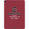 University of South Carolina Columbia SC, EST. 1801 Apple iPad Air Skin