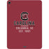University of South Carolina Columbia SC, EST. 1801 Apple iPad Air Skin