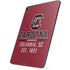 University of South Carolina Columbia SC, EST. 1801 Apple iPad Pro Skin