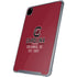 University of South Carolina Columbia SC, EST. 1801 iPad Cases