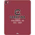 University of South Carolina Columbia SC, EST. 1801 iPad Pro 13in M4 (2024) Skin