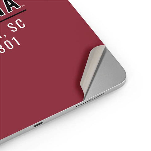 University of South Carolina Columbia SC, EST. 1801 iPad Pro 13in M4 (2024) Skin