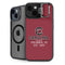 University of South Carolina Columbia SC, EST. 1801 iPhone 14 Plus Kickstand Case