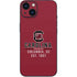 University of South Carolina Columbia SC, EST. 1801 iPhone Skins