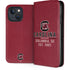 University of South Carolina Columbia SC, EST. 1801 iPhone 15 Folio Case
