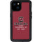 University of South Carolina Columbia SC, EST. 1801 iPhone 15 Plus Waterproof Case
