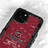 University of South Carolina Columbia SC, EST. 1801 iPhone 15 Plus Waterproof Case