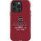 University of South Carolina Columbia SC, EST. 1801 iPhone 15 Pro Impact Case