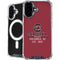 University of South Carolina Columbia SC, EST. 1801 iPhone 16 MagSafe Case