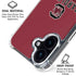 University of South Carolina Columbia SC, EST. 1801 iPhone 16 MagSafe Case